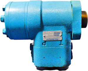 Zawór układu kierowniczego