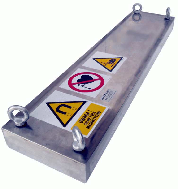 Belka magnetyczna 780x200x65