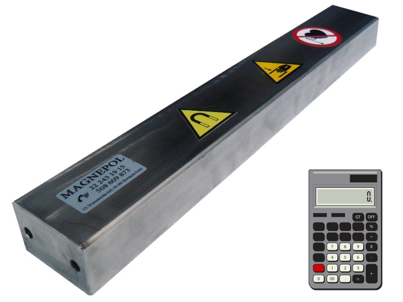 Belka magnetyczna na wymiar