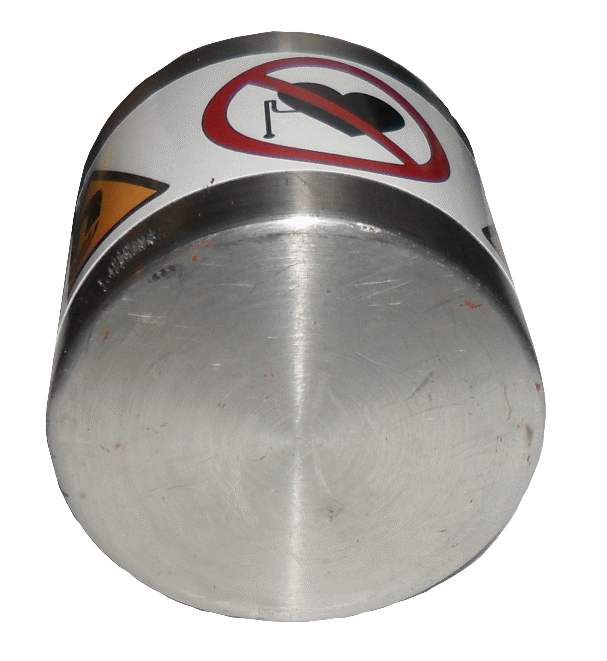 Uchwyt magnetyczny szczelny um 51x50