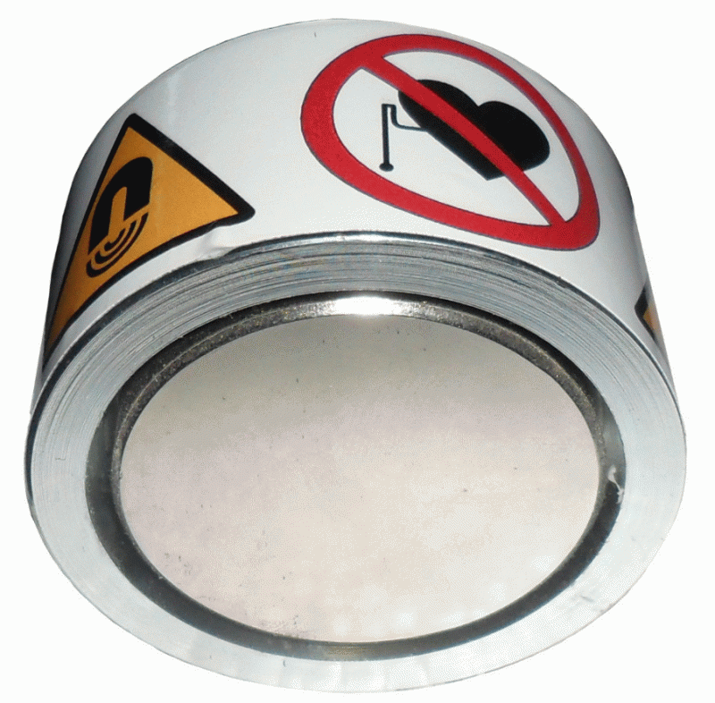 Uchwyt magnetyczny 60x40