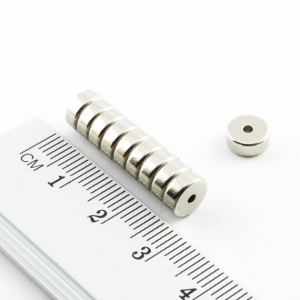 MP 7x1,5x3 / N38 - magnes neodymowy