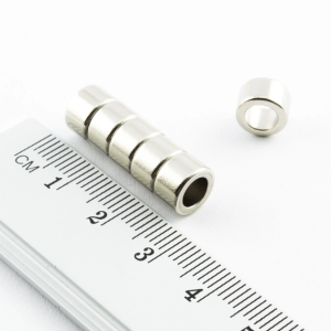 MP 8x5x5 / N38 - magnes neodymowy