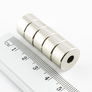 MP 15x5x8 / N38 - magnes neodymowy