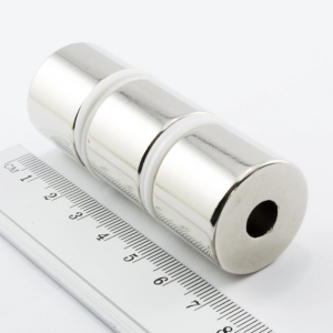 MP 25x8x20 / N38 - magnes neodymowy