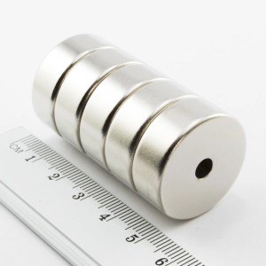 MP 27x5x10 / N38 - magnes neodymowy