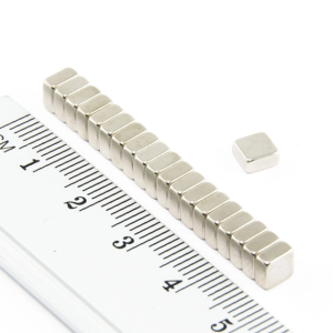 MPŁ 5x5x2,5 / N52 - magnes neodymowy