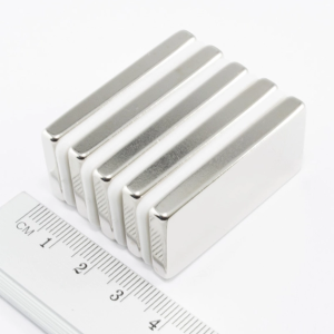 MPŁ 42x20x5 / N38 - magnes neodymowy