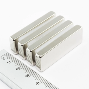 MPŁ 45x15x6 / N38 - magnes neodymowy