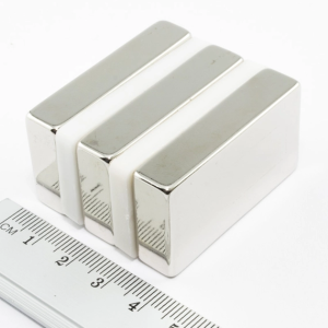MPŁ 45x25x10 / N38 - magnes neodymowy