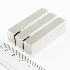MPŁ 50x15x10 / N38 - magnes neodymowy