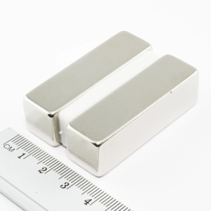 MPŁ 50x15x15 / N38 - magnes neodymowy