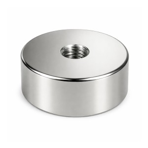 UM 42x23/M8w/N Uchwyt magnetyczny z gwintem wewnętrznym