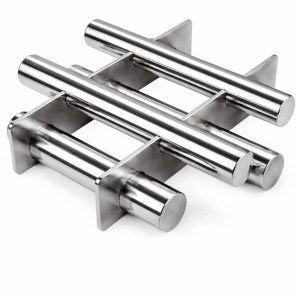 Ruszt magnetyczny Ø 250 dwupoziomowy