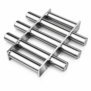 Ruszt magnetyczny Ø 200 