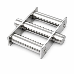 Ruszt magnetyczny Ø 125