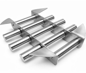 Ruszt magnetyczny Ø 340 do leja