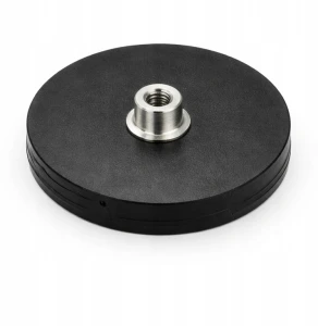 D43 magnes gumowy D43K