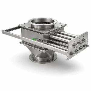 DN250 Separator magnetyczny szufladowy - seria PRO