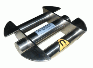 Ruszt magnetyczny do leja fi 175 neodymowy