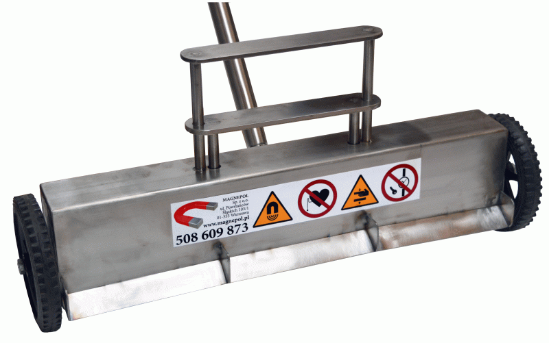 Szczotka magnetyczna SZMK420/F