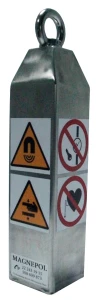 BM 240 Magnet pro vyhledávání pod vodou