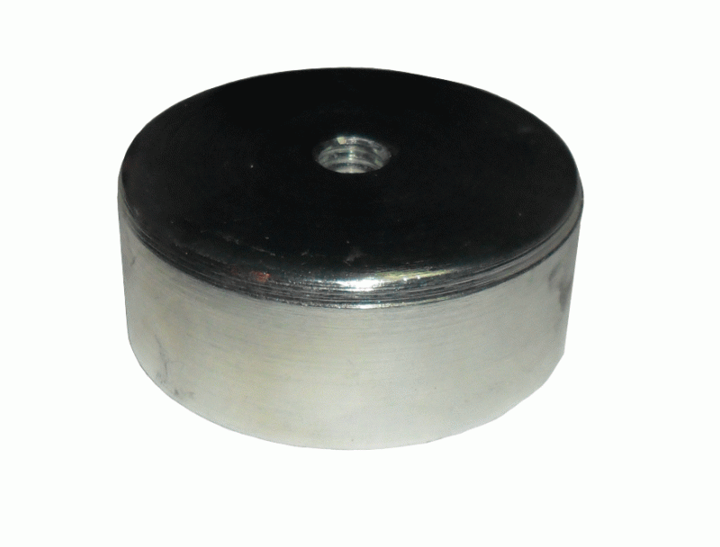 Uchwyt magnetyczny um 50x20