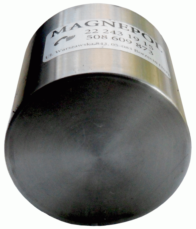 Magnes do poszukiwań podwodnych