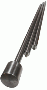 UMS 51x50/N/T Uchwyt magnetyczny z tyczką do poszukiwań podwodnych