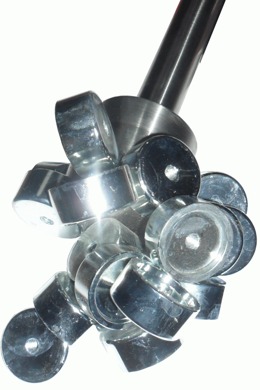 Uchwyt dla galwanizerni um51x50