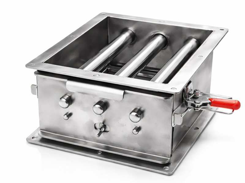 Separatory rusztowe CLEAN-FLOW