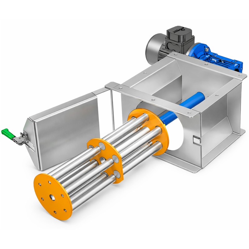 Separator rotorowy ROTO-CLEAN