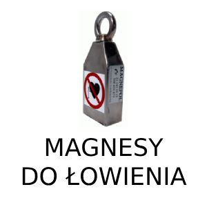 Magnesy do Łowienia