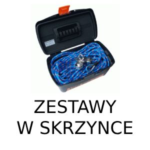 Zestawy w Skrzynce do Łowienia