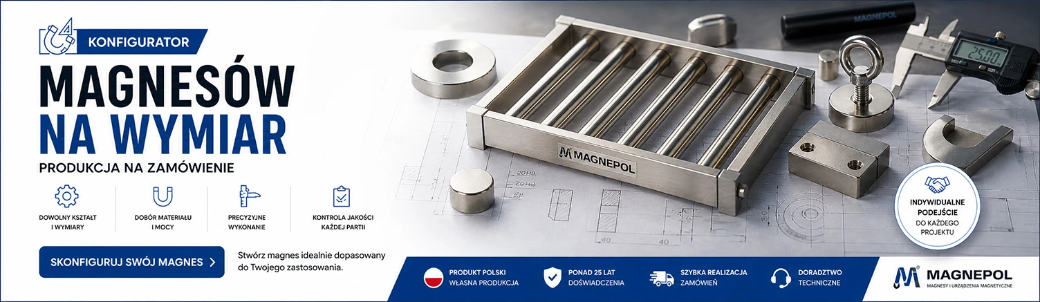 Magnes na wymiar MAGNEPOL